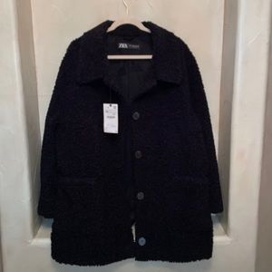 Zara Coat Size XXL